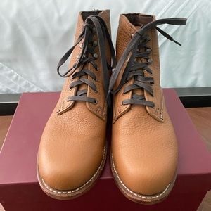 Wolverine 1000 Mile Club Bison Boots